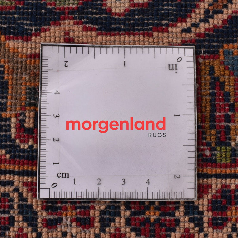 Perzisch tapijt - Keshan - 377 x 252 cm - rood