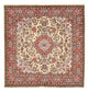 Hamadan Tapijt 206x200cm - Perzisch tapijt