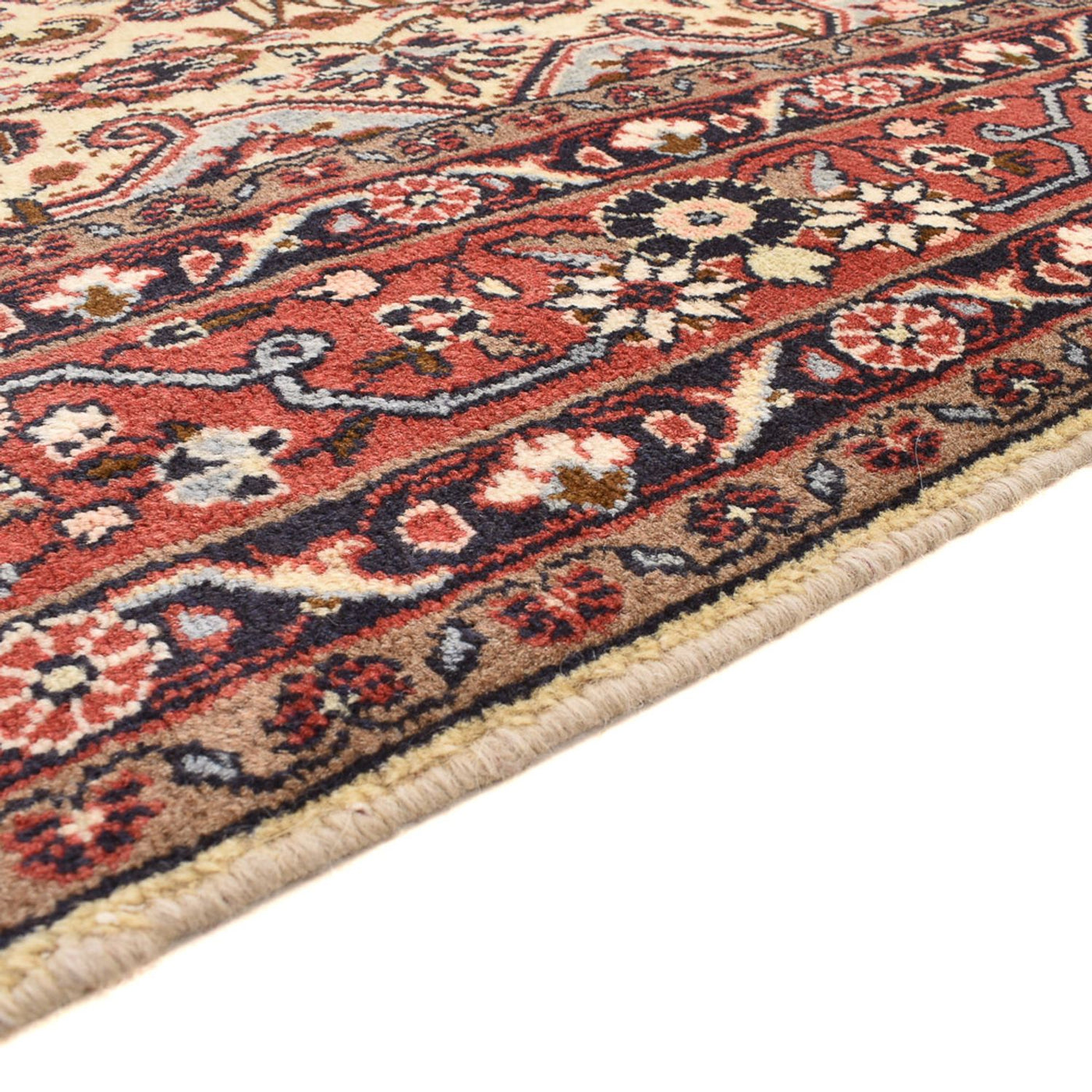 Hamadan Tapijt 206x200cm - Perzisch tapijt