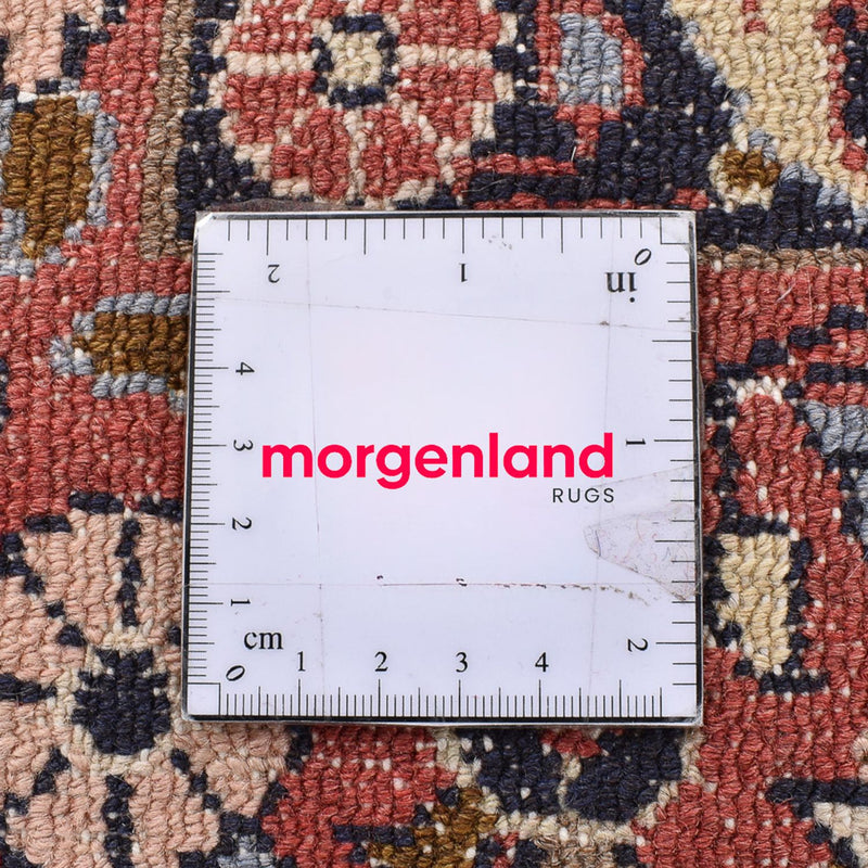 Perzisch Tapijt - Nomadisch vierkant  - 206 x 200 cm - veelkleurig