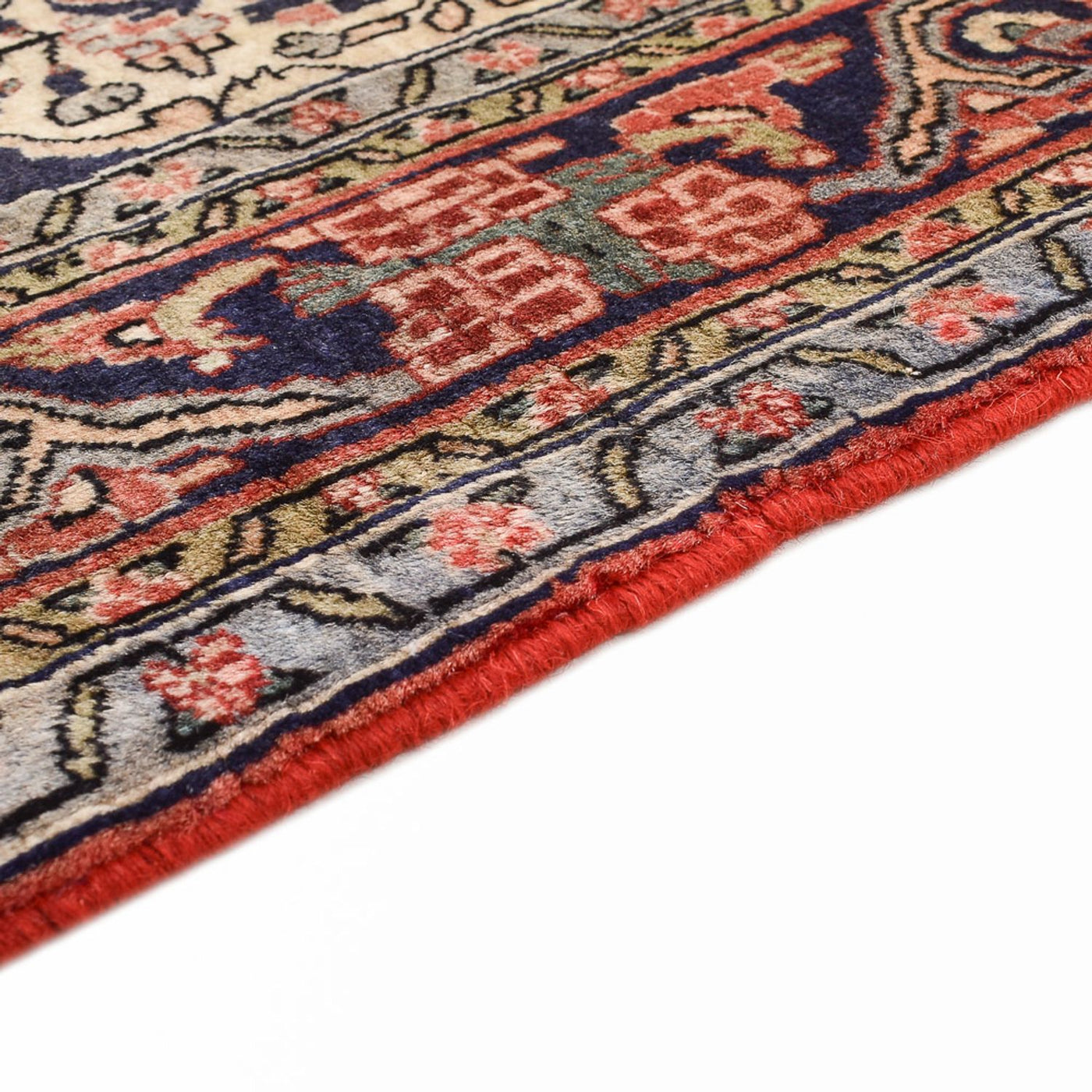 Hamadan Tapijt 196x142cm - Perzisch tapijt