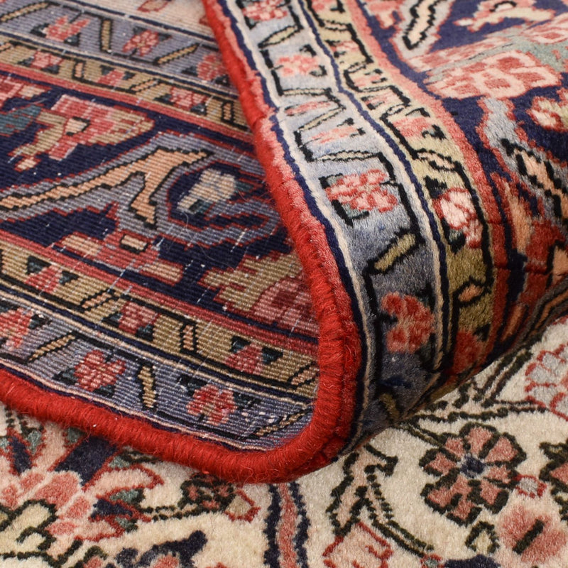 Perzisch Tapijt - Nomadisch - 196 x 142 cm - veelkleurig