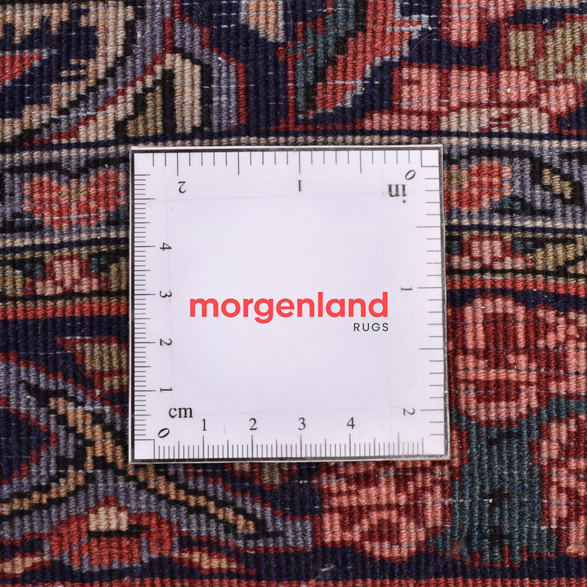 Perzisch Tapijt - Nomadisch - 196 x 142 cm - veelkleurig