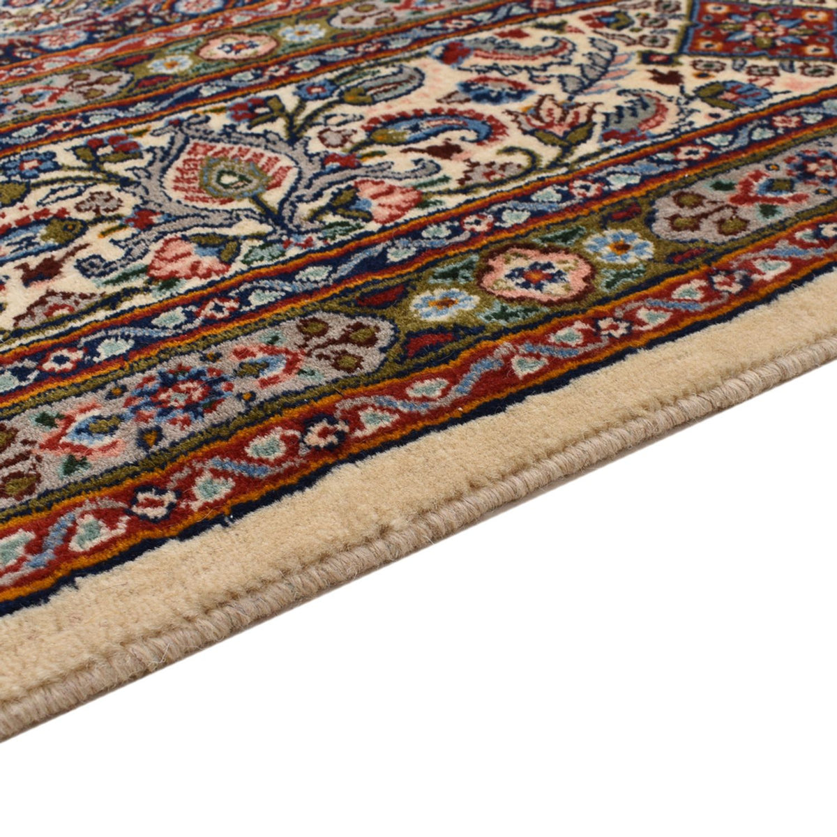 Moud Tapijt 198x300cm - Perzisch tapijt
