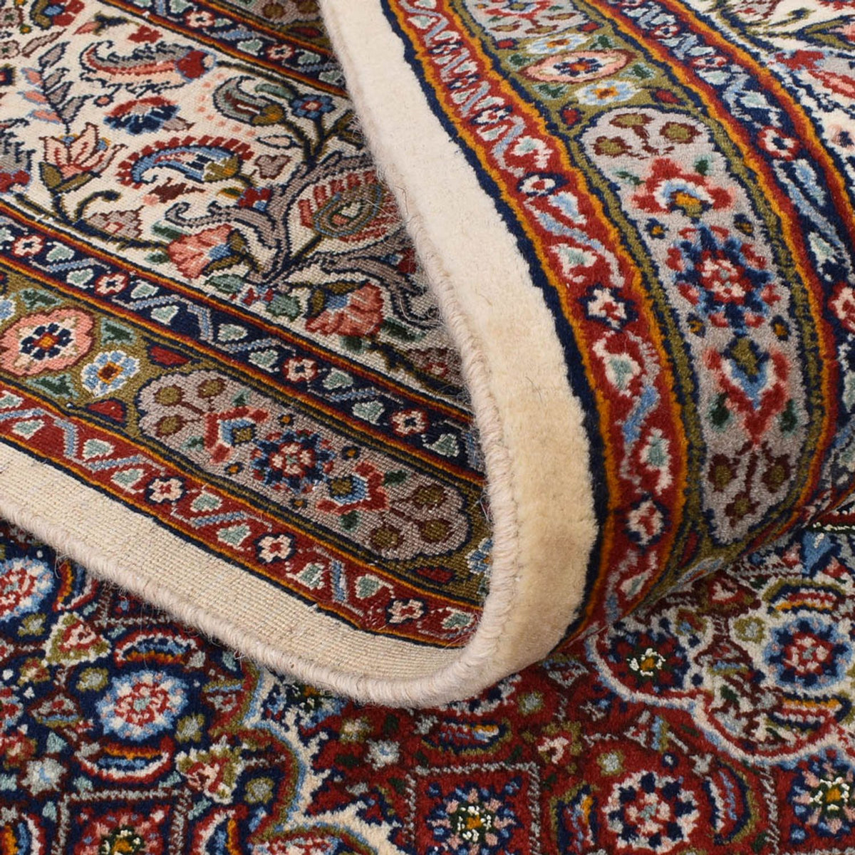 Perzisch tapijt - Klassiek - 300 x 198 cm - roest