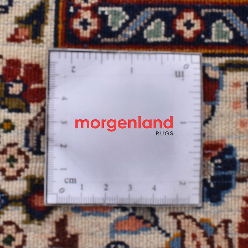 Perzisch tapijt - Klassiek - 300 x 198 cm - roest