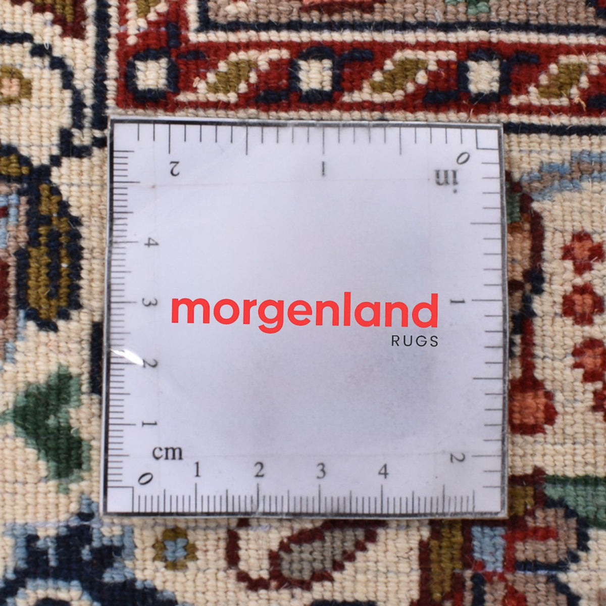 Perzisch tapijt - Klassiek - 305 x 203 cm - roest