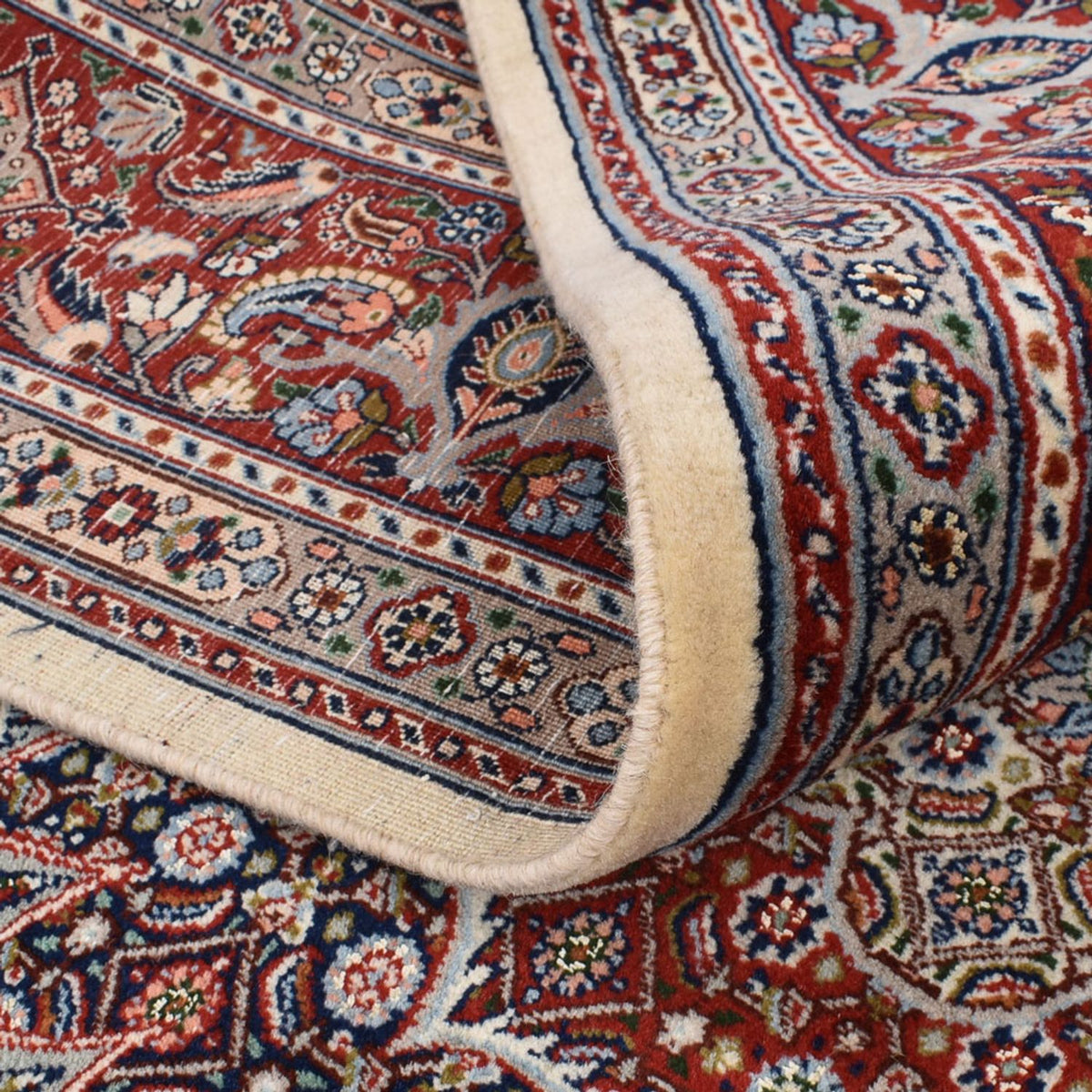 Perzisch tapijt - Klassiek - 296 x 200 cm - zand