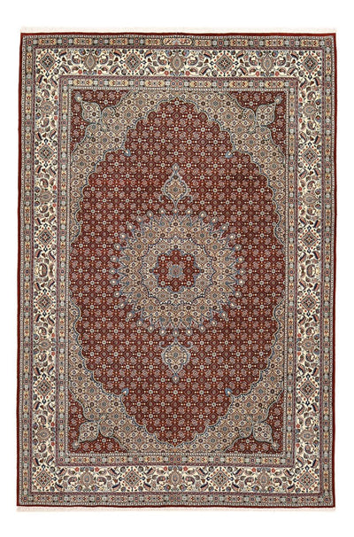 Moud Tapijt 195x294cm - Perzisch tapijt