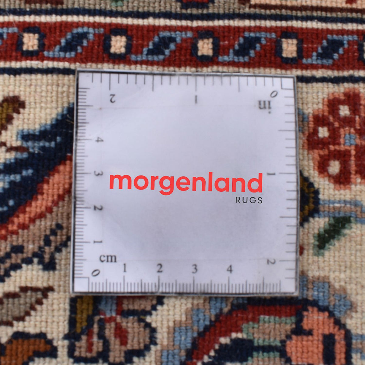 Perzisch tapijt - Klassiek - 294 x 195 cm - roest