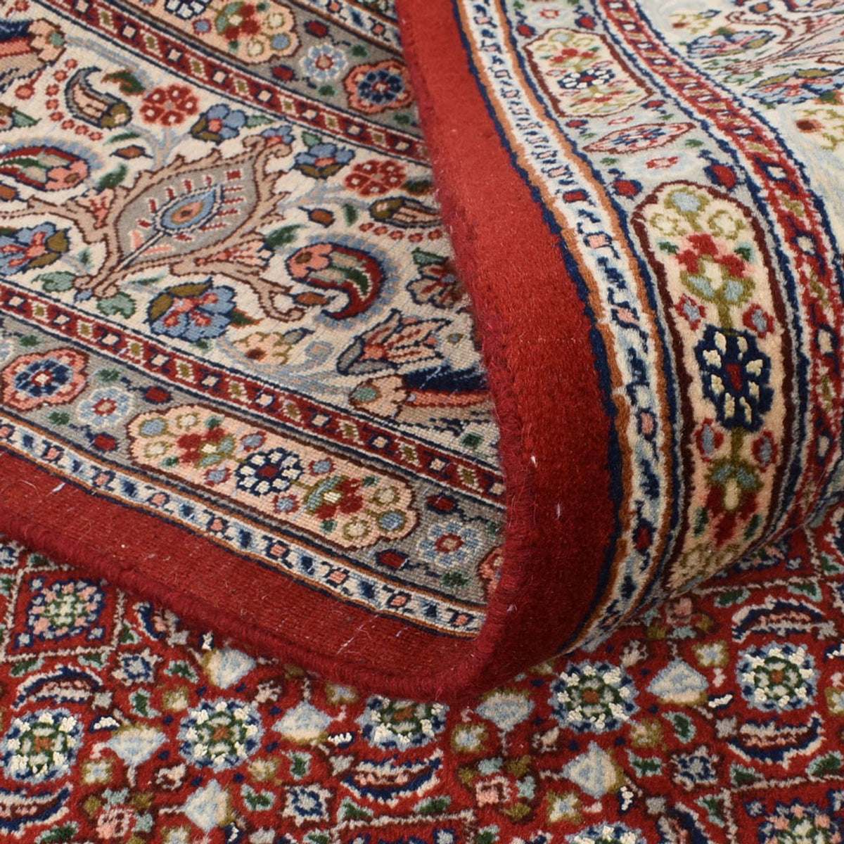 Perzisch tapijt - Klassiek - 289 x 198 cm - roest