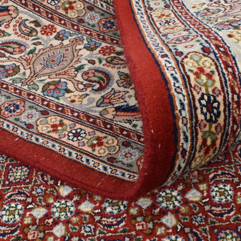 Perzisch tapijt - Klassiek - 289 x 198 cm - roest