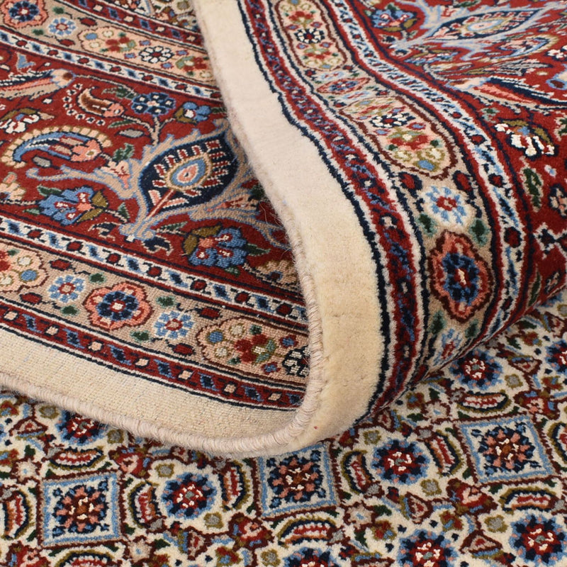 Perzisch tapijt - Klassiek - 300 x 198 cm - zand