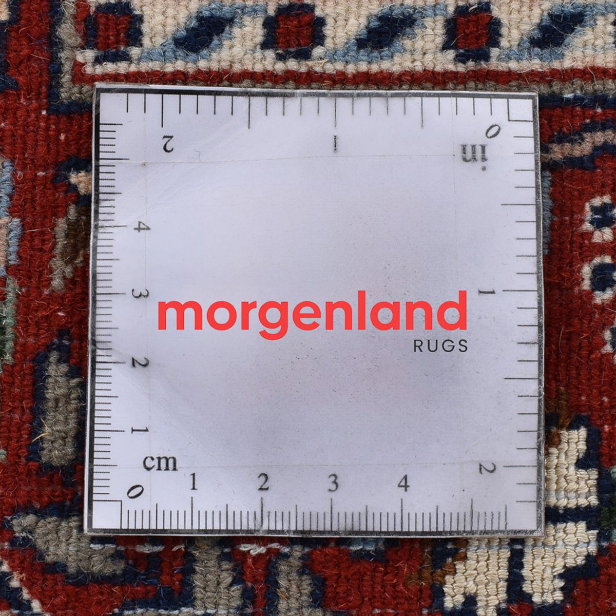 Perzisch tapijt - Klassiek - 300 x 202 cm - roest