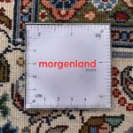 Perzisch tapijt - Klassiek - 300 x 200 cm - taupe