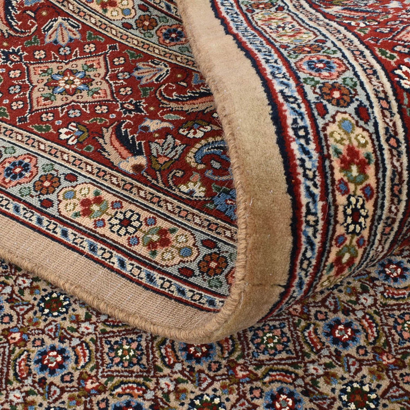 Perzisch tapijt - Klassiek - 297 x 197 cm - taupe