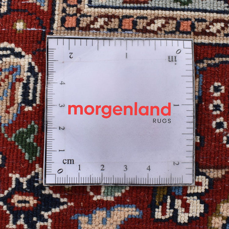 Perzisch tapijt - Klassiek - 297 x 197 cm - taupe