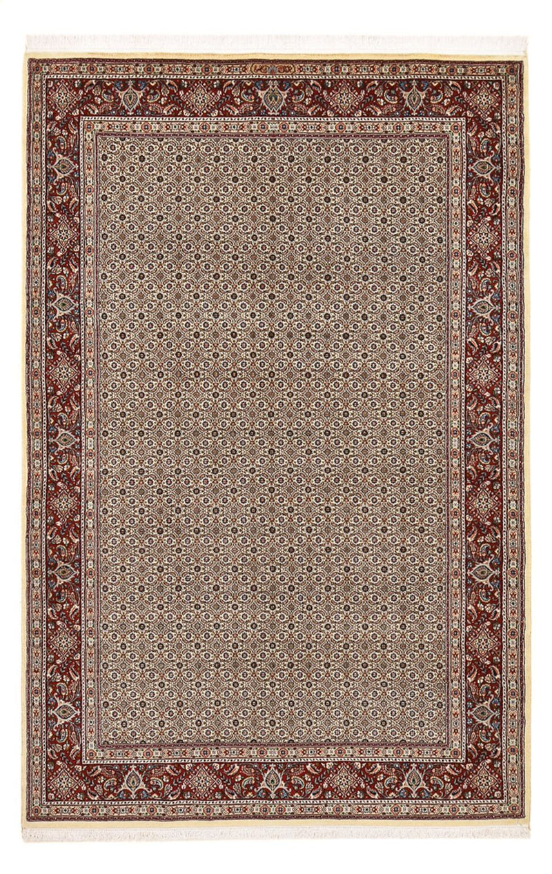 Perzisch tapijt - Klassiek - 303 x 195 cm - taupe