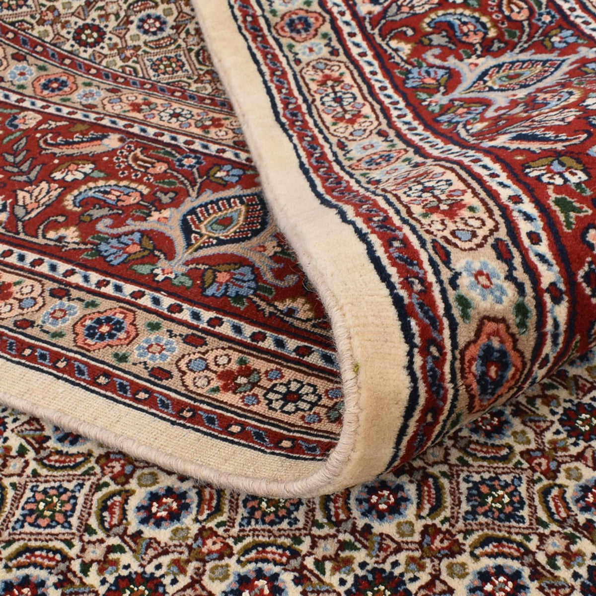 Perzisch tapijt - Klassiek - 303 x 195 cm - taupe