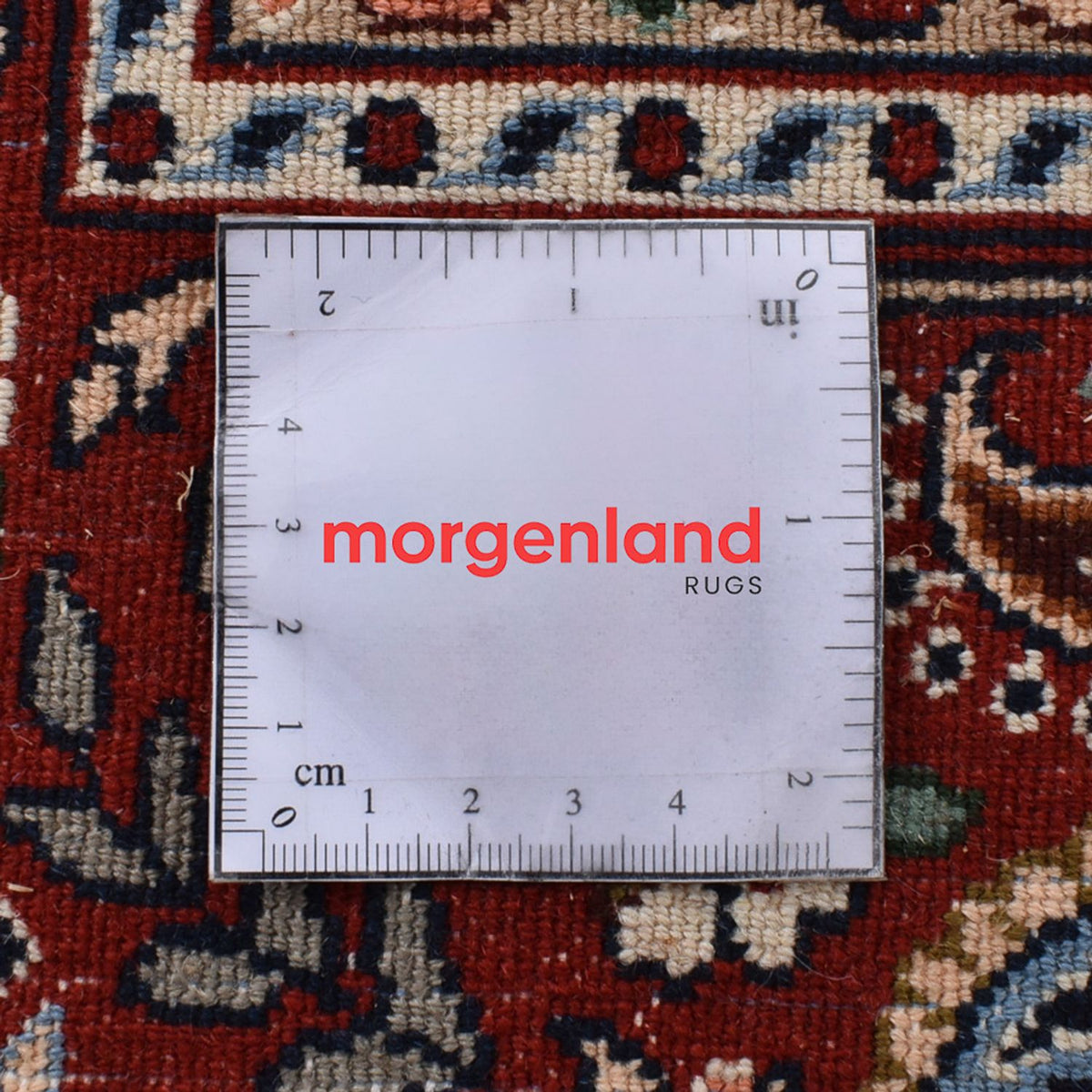 Perzisch tapijt - Klassiek - 303 x 195 cm - taupe