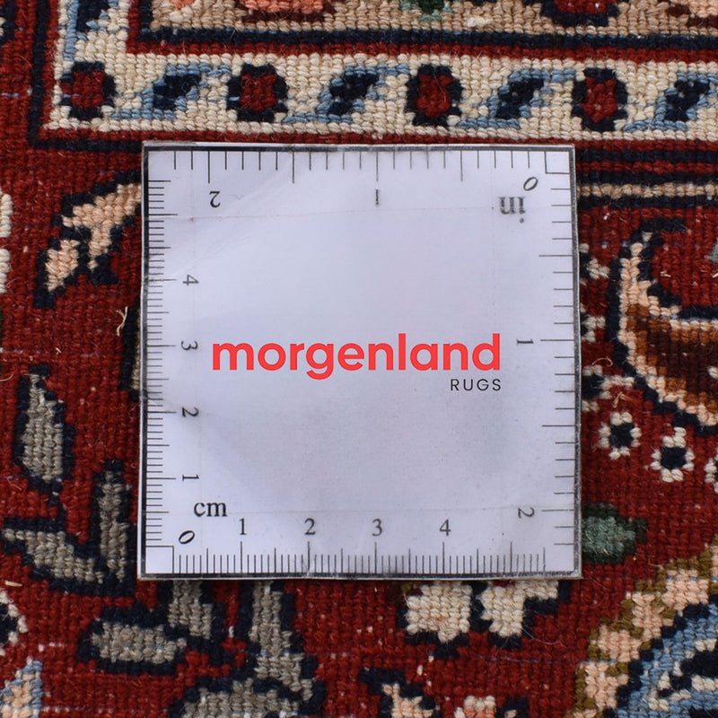 Perzisch tapijt - Klassiek - 303 x 195 cm - taupe