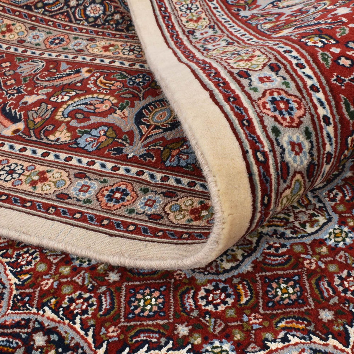 Perzisch tapijt - Klassiek - 308 x 200 cm - taupe