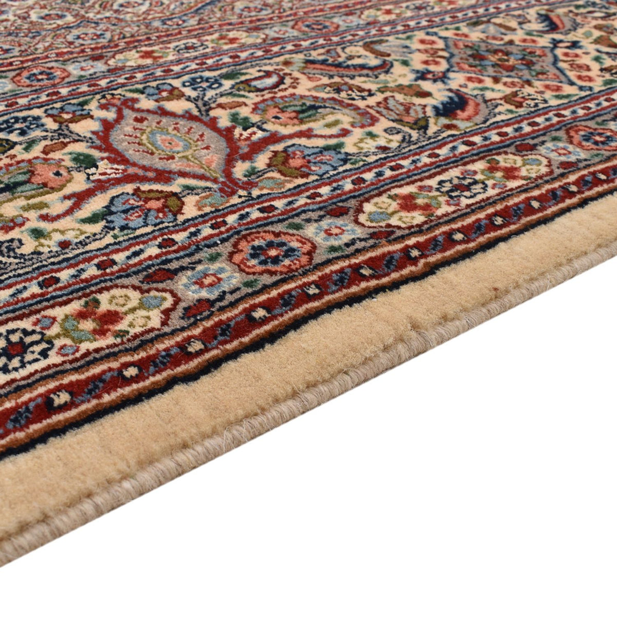 Moud Tapijt 204x297cm - Perzisch tapijt