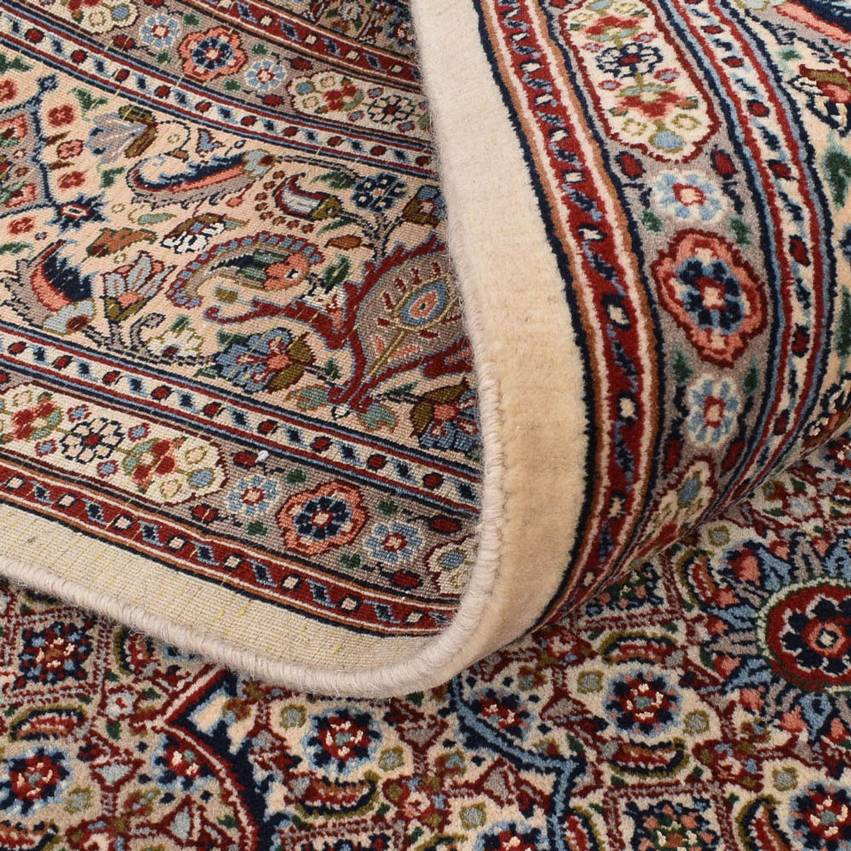 Perzisch tapijt - Klassiek - 297 x 204 cm - taupe