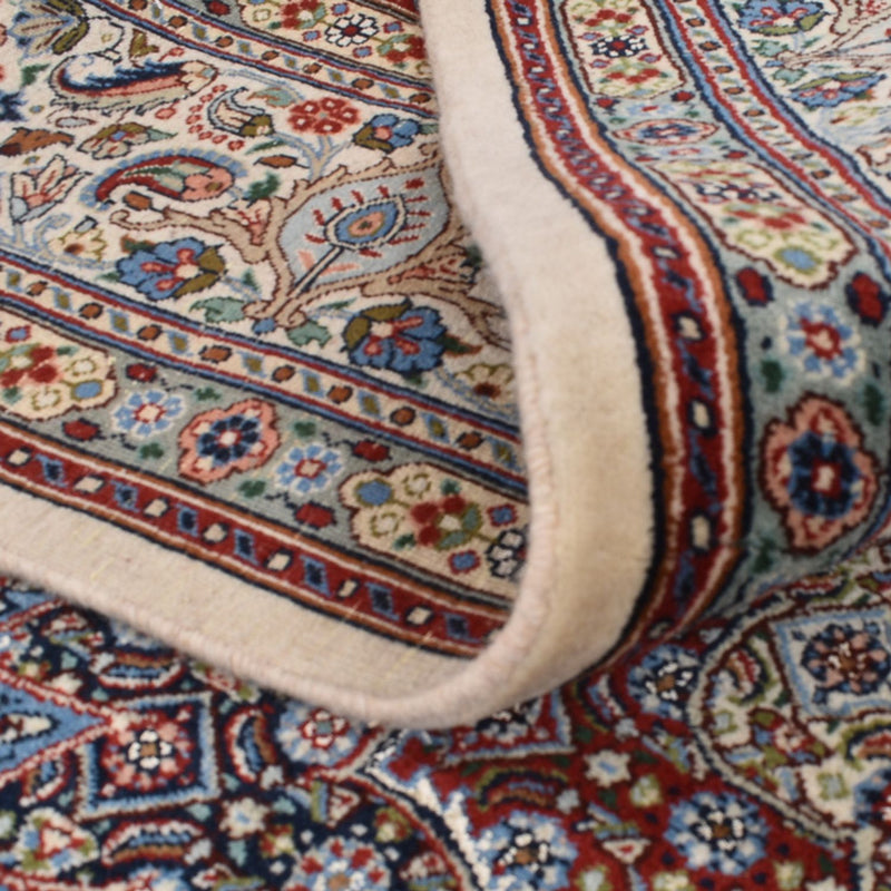 Perzisch tapijt - Klassiek - 293 x 201 cm - zand