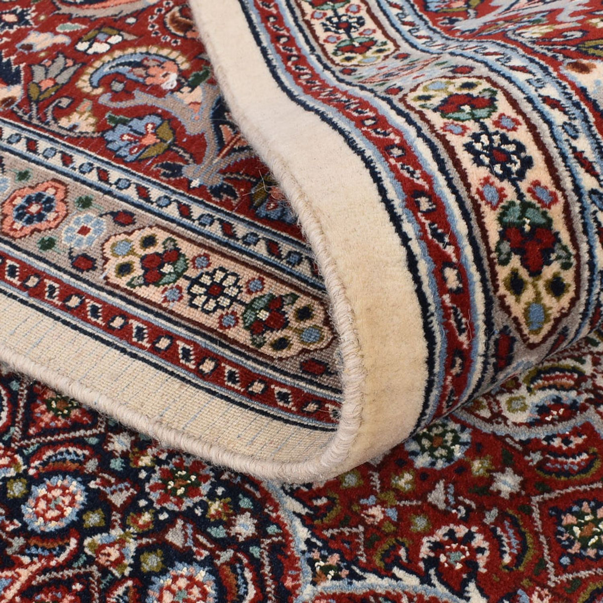 Perzisch tapijt - Klassiek - 291 x 200 cm - taupe