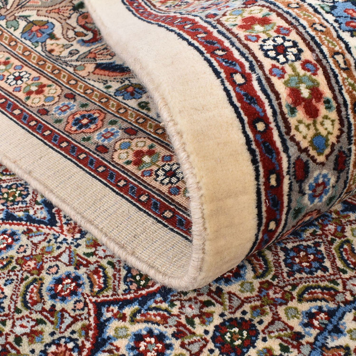 Perzisch tapijt - Klassiek - 300 x 197 cm - taupe