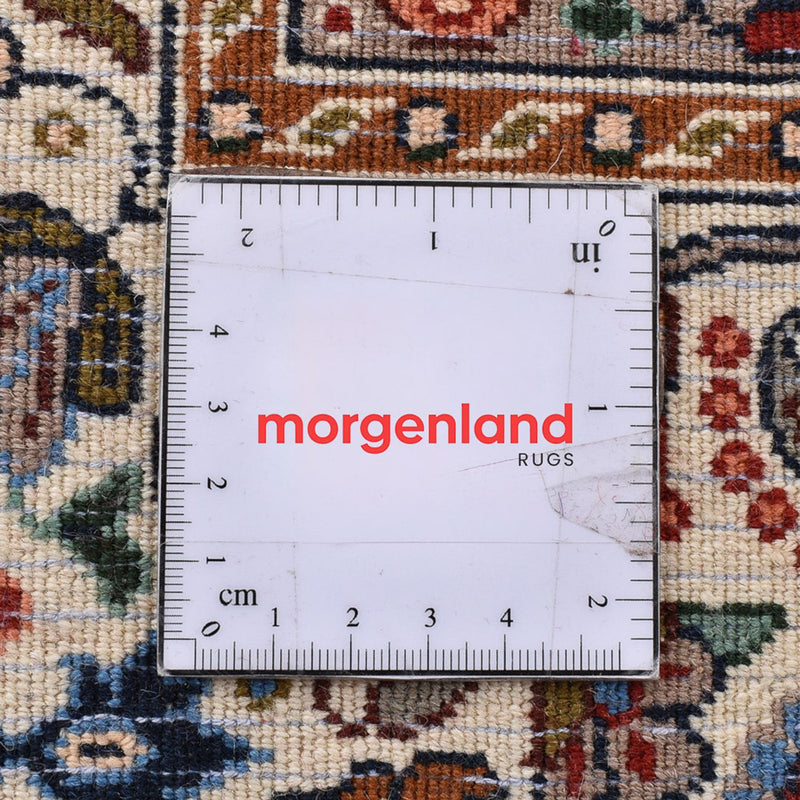 Perzisch tapijt - Klassiek - 300 x 197 cm - taupe