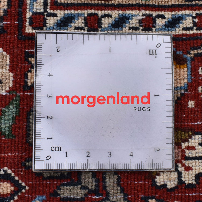 Perzisch tapijt - Klassiek - 300 x 200 cm - taupe