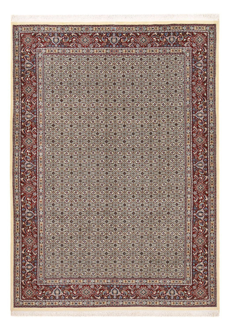 Perzisch tapijt - Klassiek - 297 x 205 cm - taupe