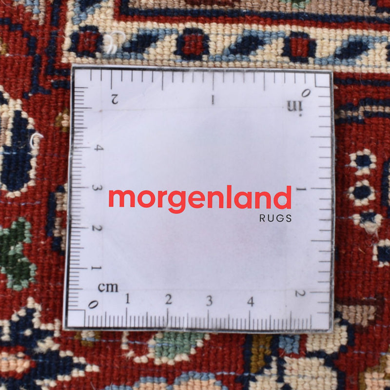 Perzisch tapijt - Klassiek - 297 x 205 cm - taupe