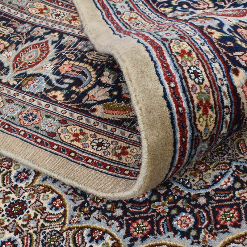 Perzisch tapijt - Klassiek - 300 x 195 cm - zand