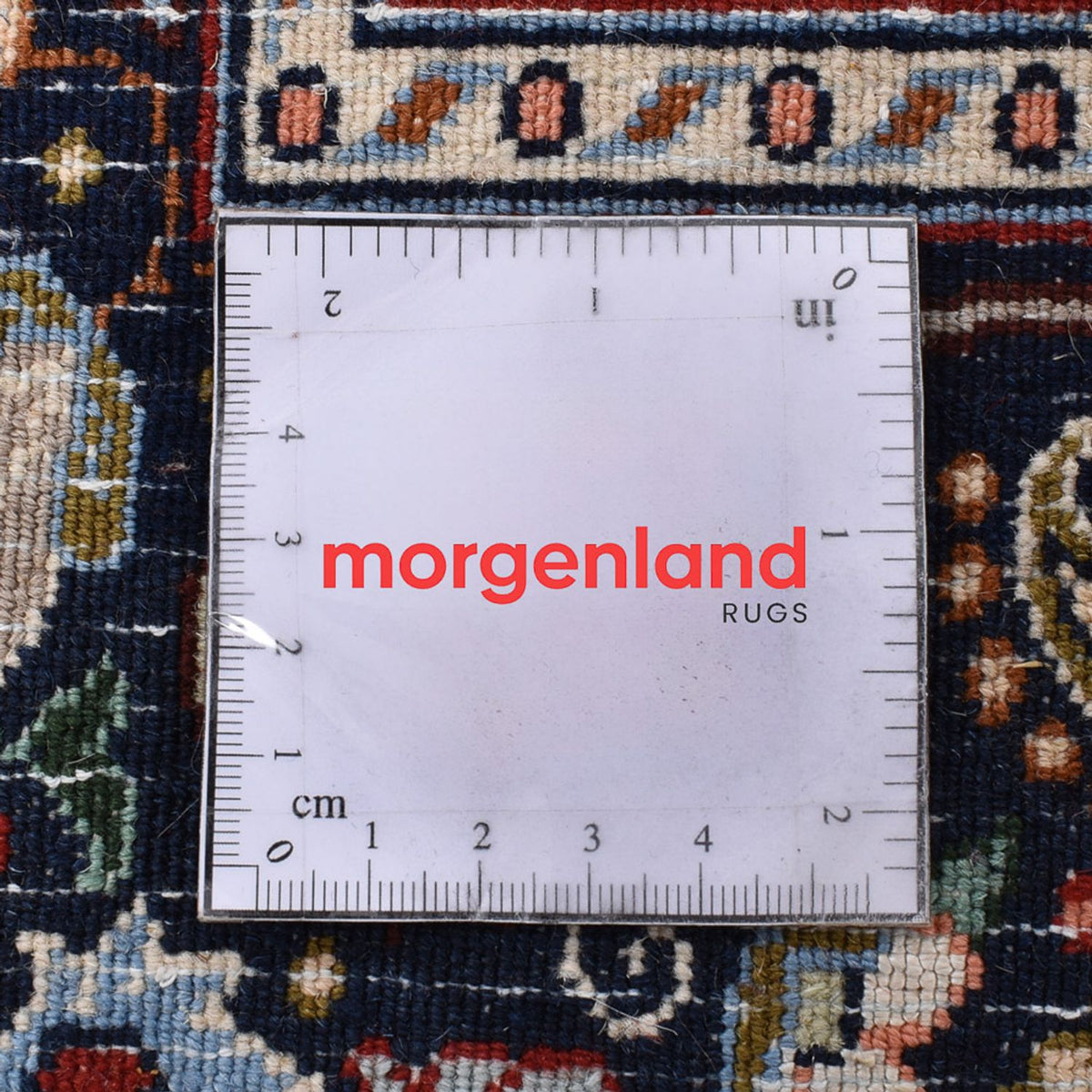 Perzisch tapijt - Klassiek - 300 x 195 cm - zand