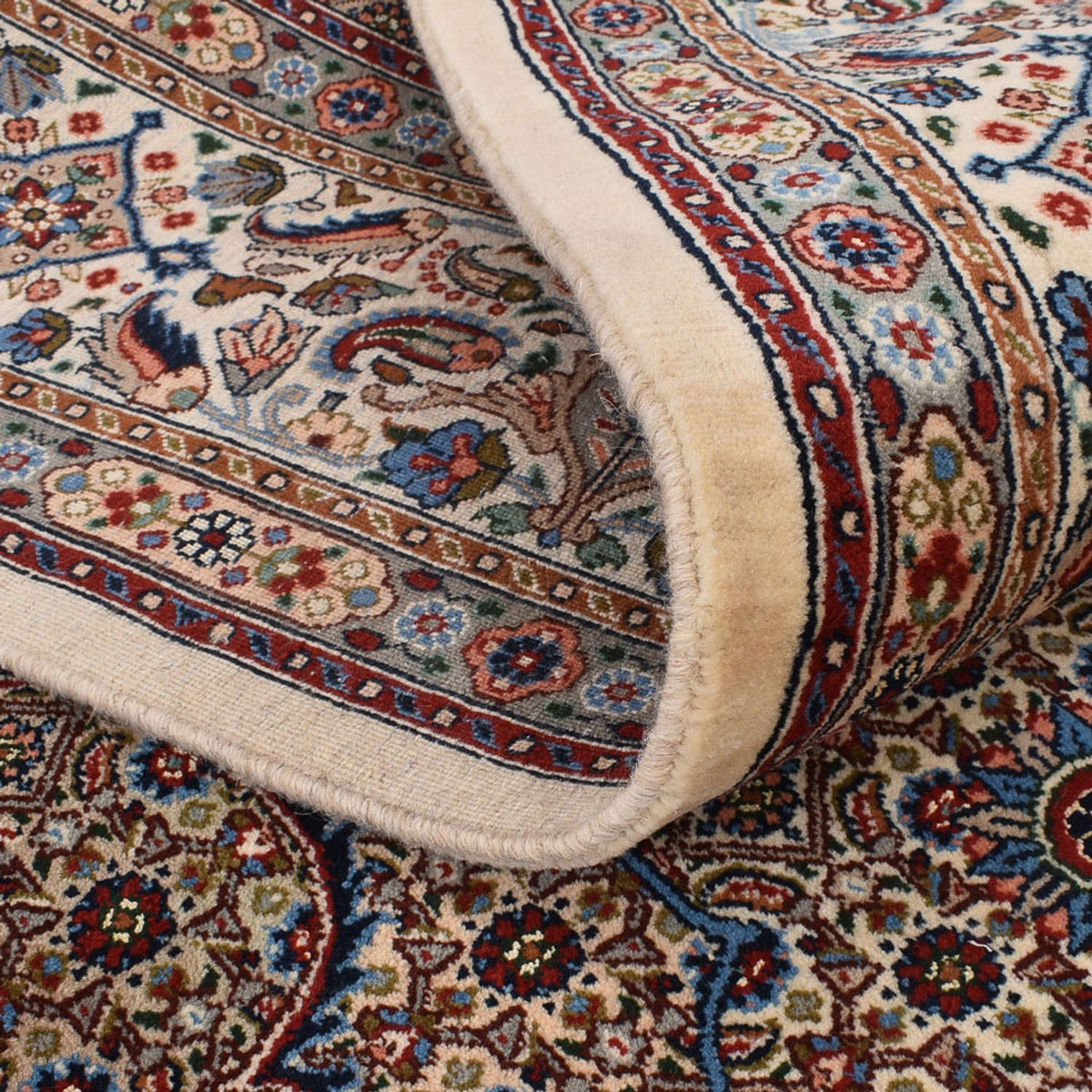 Perzisch tapijt - Klassiek - 295 x 196 cm - taupe