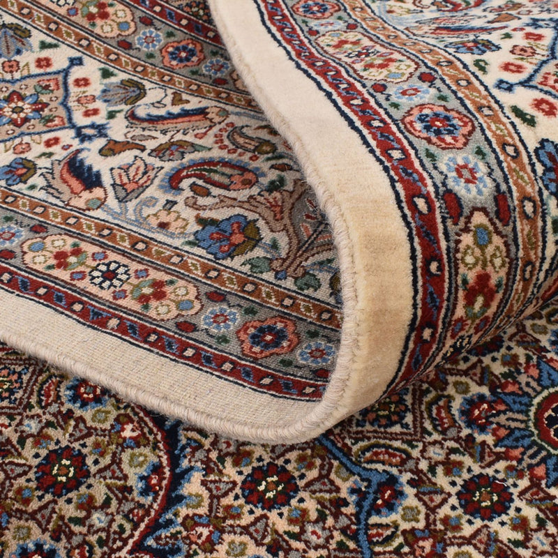 Perzisch tapijt - Klassiek - 295 x 196 cm - taupe