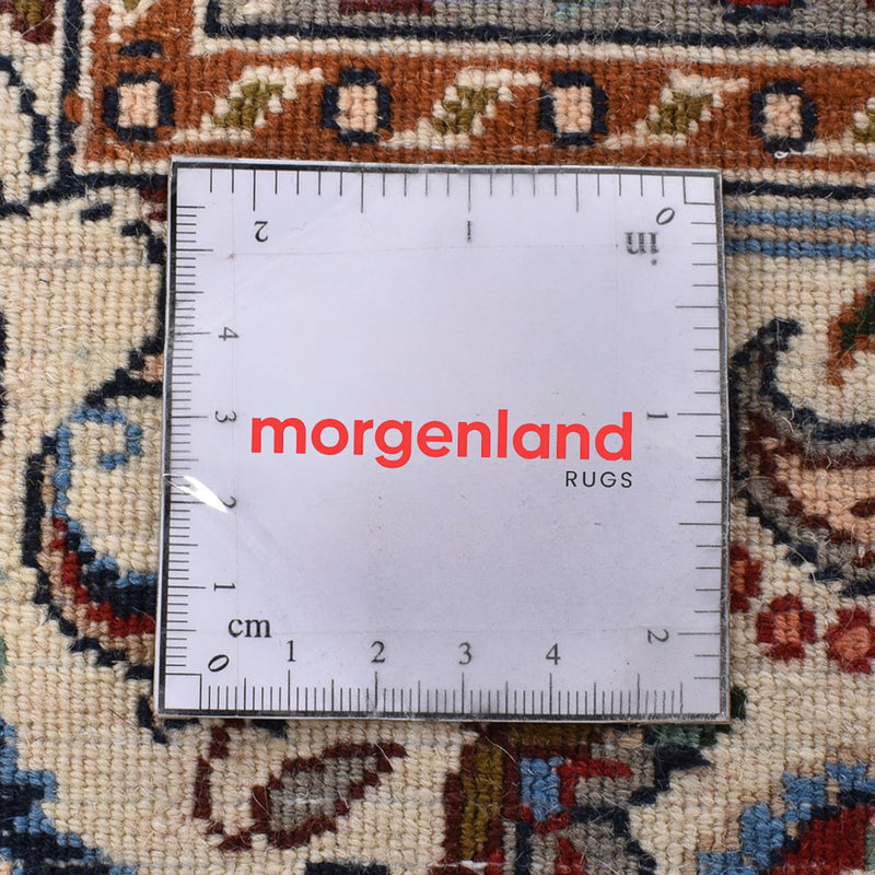 Perzisch tapijt - Klassiek - 295 x 196 cm - taupe