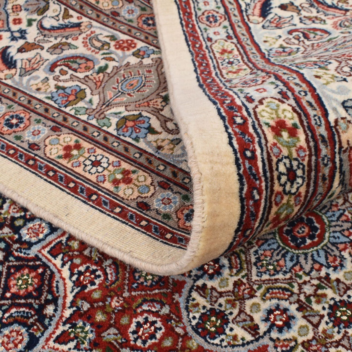 Perzisch tapijt - Klassiek - 294 x 195 cm - taupe