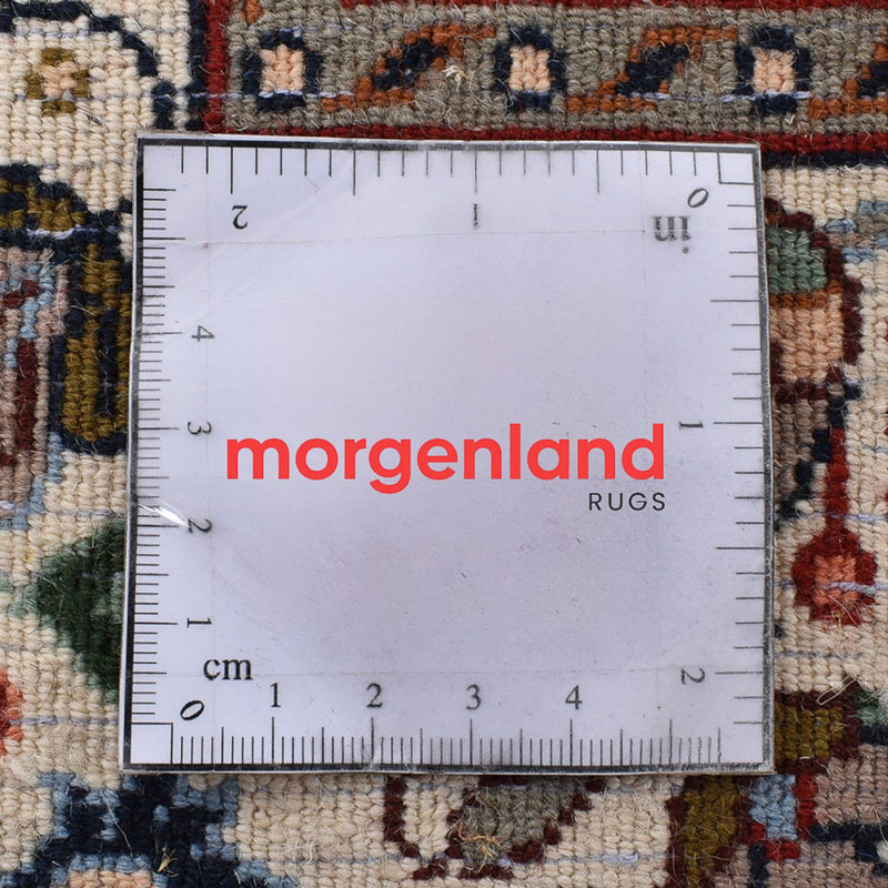 Perzisch tapijt - Klassiek - 294 x 195 cm - taupe