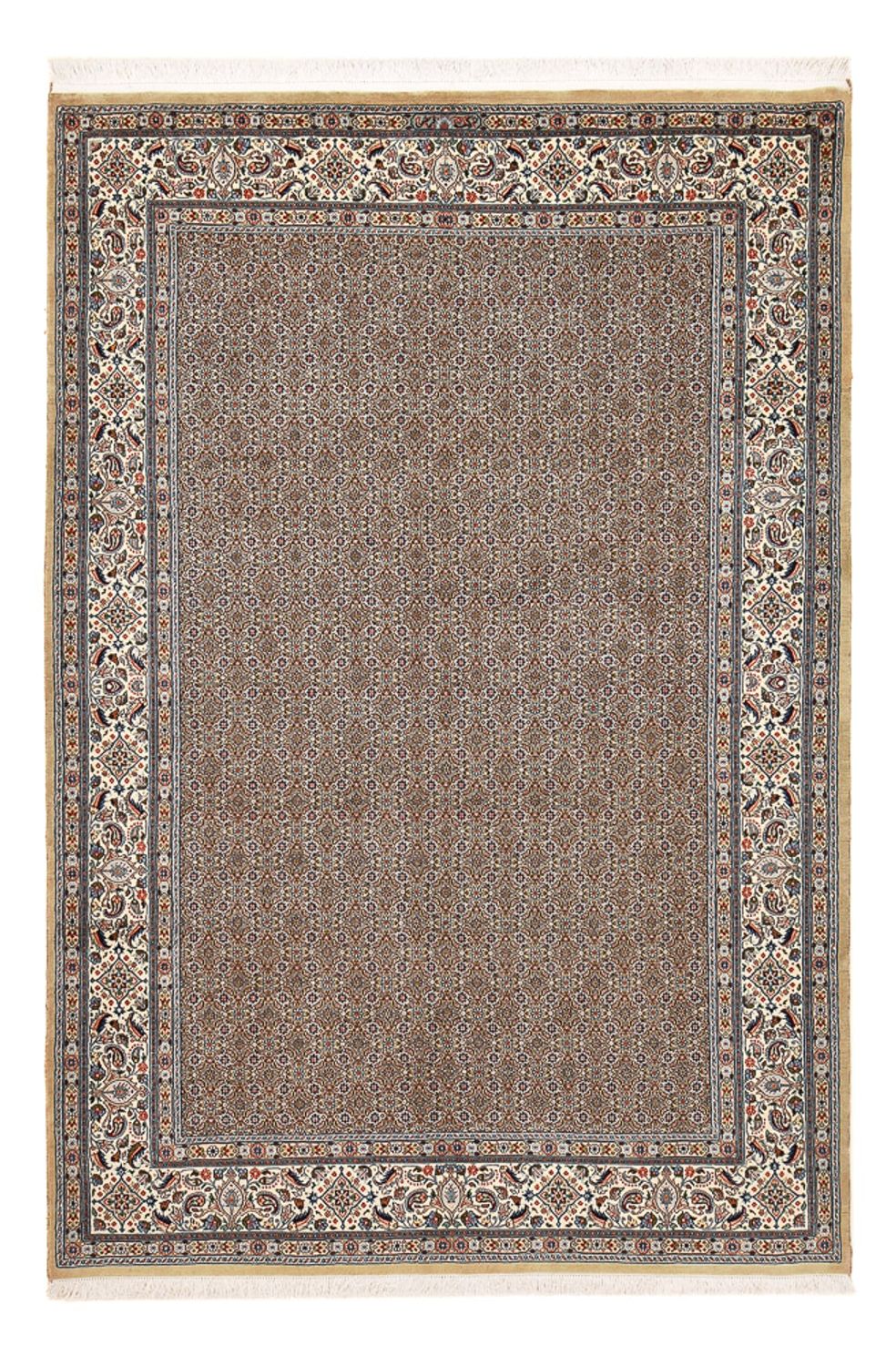 Perzisch tapijt - Klassiek - 303 x 202 cm - taupe
