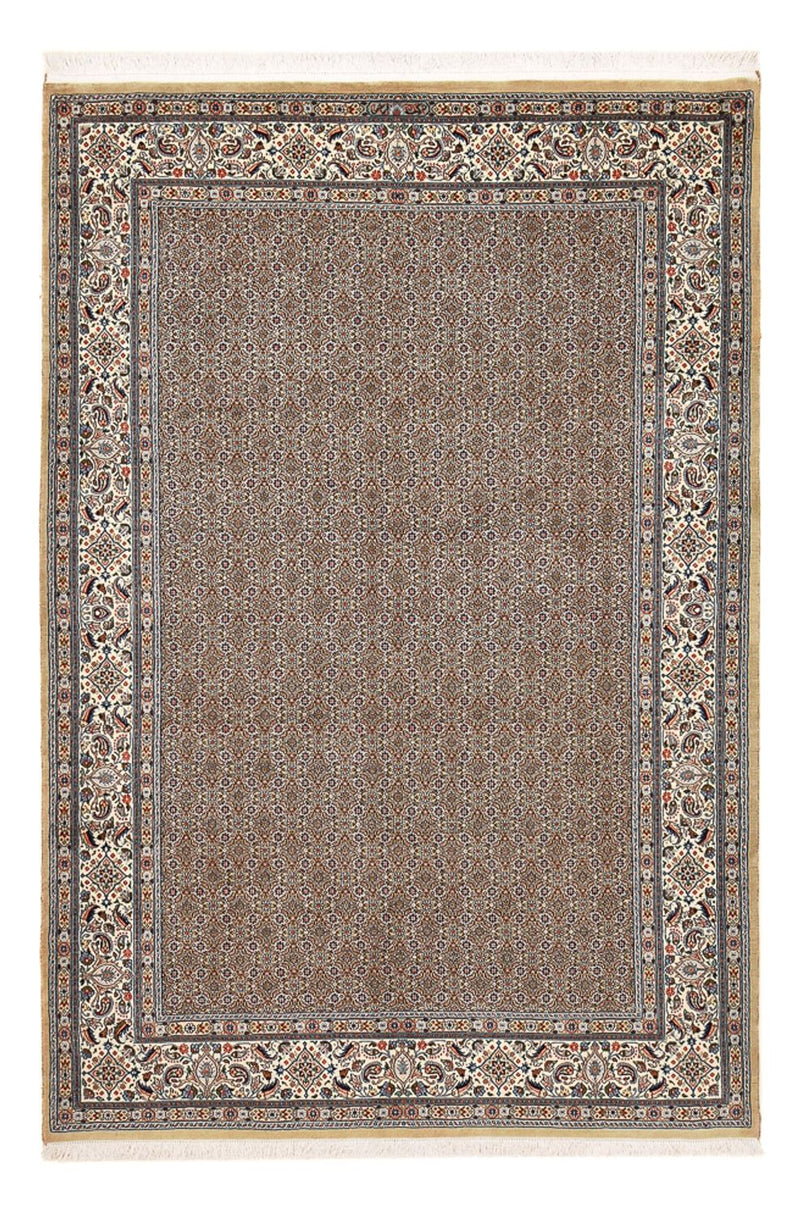Perzisch tapijt - Klassiek - 303 x 202 cm - taupe