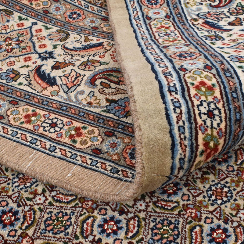 Perzisch tapijt - Klassiek - 303 x 202 cm - taupe