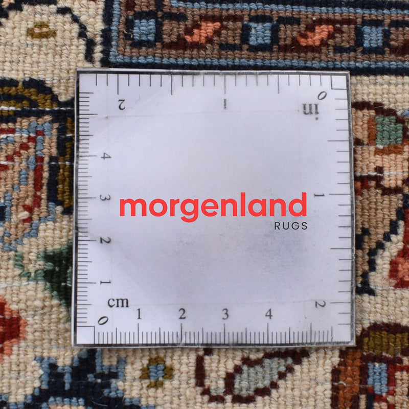 Perzisch tapijt - Klassiek - 303 x 202 cm - taupe