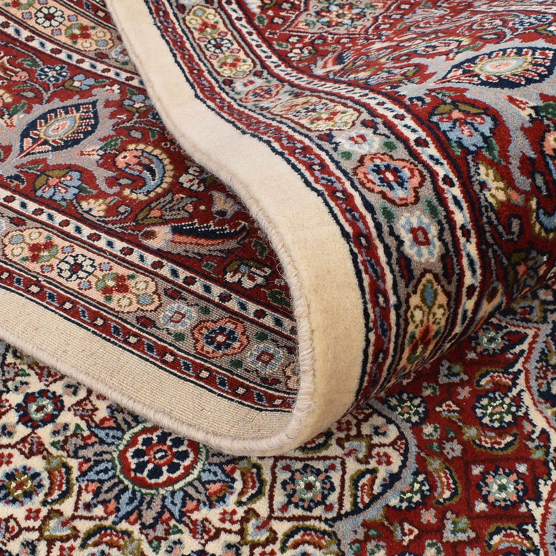 Perzisch tapijt - Klassiek - 300 x 195 cm - taupe