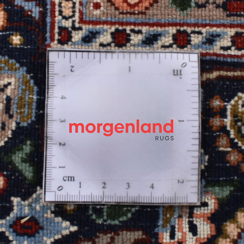 Perzisch tapijt - Klassiek - 296 x 195 cm - taupe