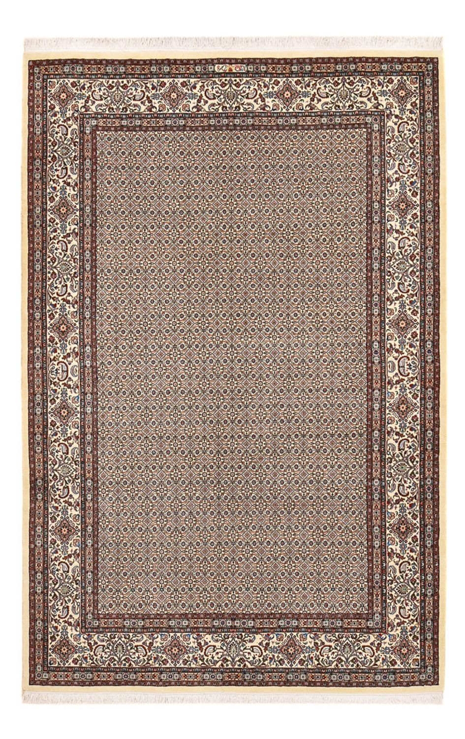 Perzisch tapijt - Klassiek - 305 x 200 cm - taupe