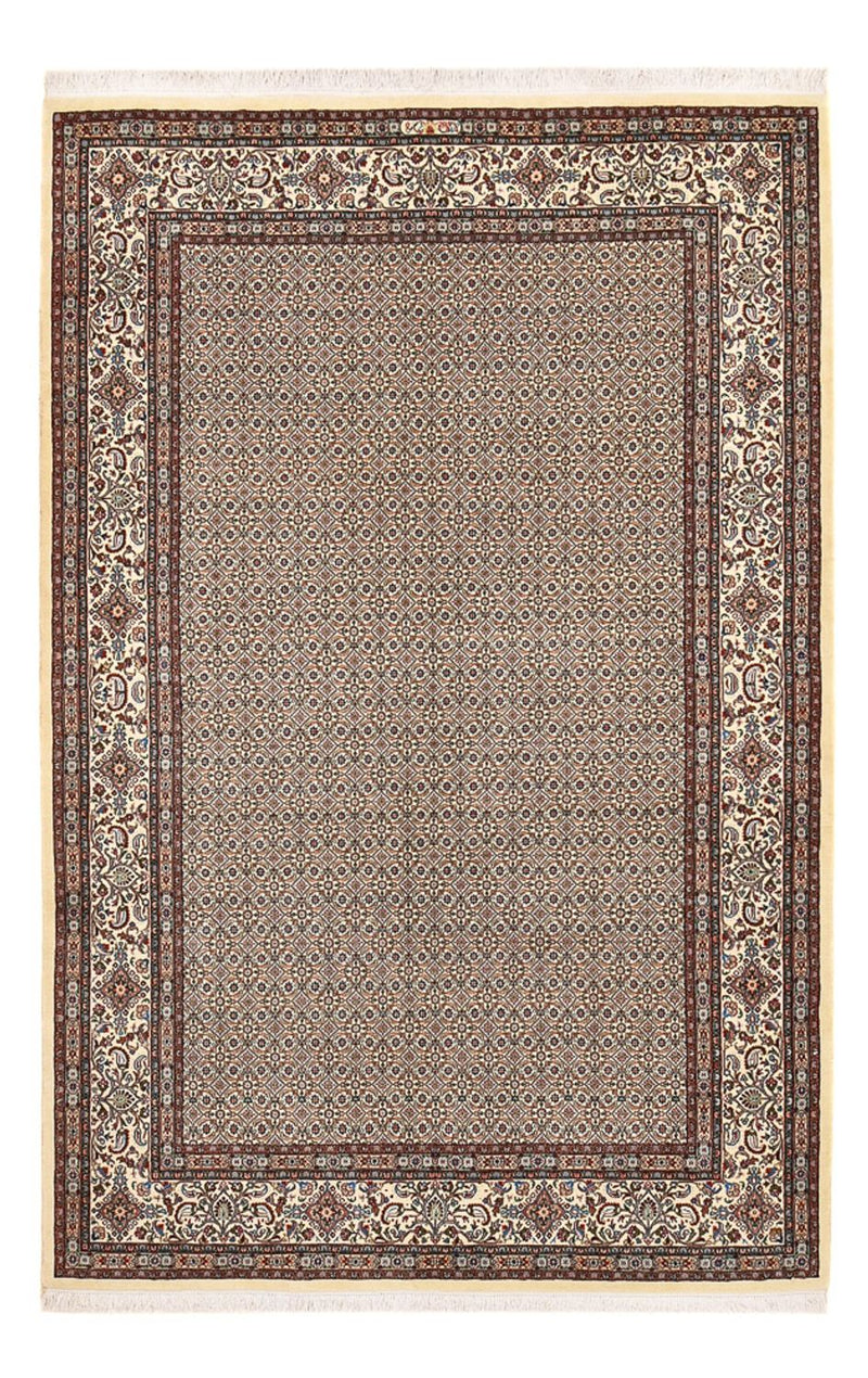 Perzisch tapijt - Klassiek - 305 x 200 cm - taupe